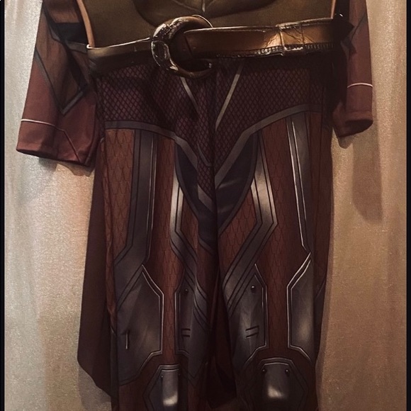 Watchmen Night Owl costume plus size M - Picture 11 of 11